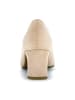 Gabor Comfort Klassische Pumps in Beige