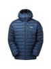 MOUNTAIN EQUIPMENT Skijacke M FROSTLINE JACKET in Marine