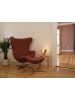 Osram Corolle Tischleuchte E14 Metall Glas Retro Orange