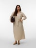 Vero Moda Hemd in Silver Lining