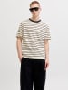 Jack & Jones T-shirt in Antique White