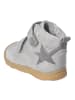 PEPINO Lauflern Stiefel in grau