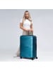 Pactastic Collection 02 THE LARGE 4 Rollen Trolley 77 cm in turquoise metallic 2