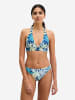 Marc O'Polo Triangel-Bikini-Top Bohemian Leaf in multi colour print