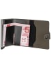 Secrid Geldbörse Miniwallet Carbon in Khaki