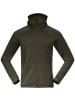 Bergans ULSTEINWOOL HOODM JACKET in Grün