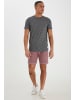 !SOLID Sweatshorts SDToljan in Rot