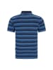 hajo Poloshirt 'Motion Pro' in blau