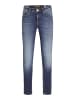 JACK & JONES Junior Slim Fit Jeans in Blue Denim