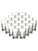 Pasabahce 24er Set Longdrinkgläser Casablanca 355 ml transparent in transparent