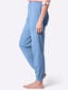 WITT WEIDEN Schlafanzug-Hose in himmelblau