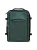 Mandarina Duck Business-Rucksack 50 cm Laptopfach deep green