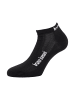 Bruno Banani Sneakersocken COFFEY in Schwarz