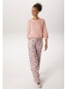Aniston CASUAL Strickpullover in rosé