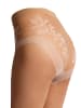 Kunert Feinstrumpfhose Floral Love Blumenmuster in nude