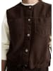 Marc O'Polo DENIM Jeansweste boxy in Shaded Brown