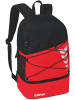 erima Kinder Rucksack "Six Wings Rucksack" in Rot
