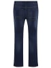 Man's World Gerade Jeans in dunkel blau used