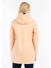 Schmuddelwedda Damen Regenjacke in Pastellpfirsich-280