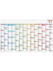 BRUNNEN Plakatkalender 106x66,6cm Dataline 2027