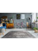 Arte Espina Kurzflor Teppich Baroque 122 in beige - braun - rechteckig