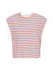 usha BLUE LABEL Women T-Shirt in multicolor pink