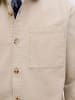 Jack & Jones Overshirt in White Pepper 1