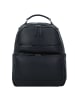 The Chesterfield Brand Austin Business-Rucksack Leder 39 cm Laptopfach in schwarz