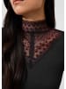 QS T-Shirt in 9999_schwarz