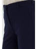 b.young Stoffhose BYDanta pants crop - 20803141  Stoffhose in blau