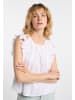 DreiMaster Damen Bluse in Weiss