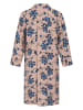 Noa Noa Kleid EllenNN in Print Rose-Blue