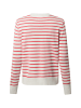 Street One Strickpullover in ecru rosa - 0002