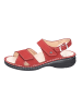 Finn Comfort Sandaletten in rot