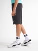 Petrol Industries Jogging-Shorts Capri in Schwarz