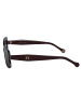Carolina Herrera Sonnenbrille in Black