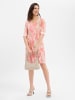 MARC CAIN SPORTS  Kleid in mehrfarbig koralle - 0001