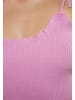 Swirly Damen Kleid in PINK