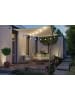 paulmann Solar LED Lichterkette Taina Basisset IP67 Schwarz