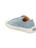 Think! Sneaker Low in blau