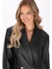 faina Women Jacket in black