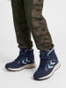Hummel Klettverschluss Outdoor Boots Explorer Tex Lebensstil Kinder in BLACK IRIS