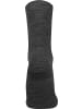 normani 2 Businesssocken aus Merinowolle in Anthrazit