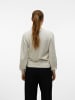 Vero Moda Strickpullover in Birch