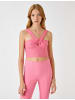 KOTON Tanktop in Rosa