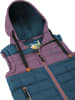 Normani Outdoor Sports Kinder Weste Larvik in Lila