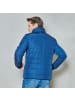 Twinlife Jacke Puffer Pockets in Blau