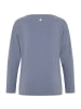 Joy Sweatshirt KALEA in Blau