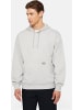 Dickies Hoodie "Midweight Pullover Fleece Hoodie Regular" in Grau