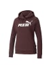 Puma Sweatshirt in Braun